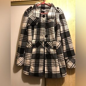 Body Central Coat size Large